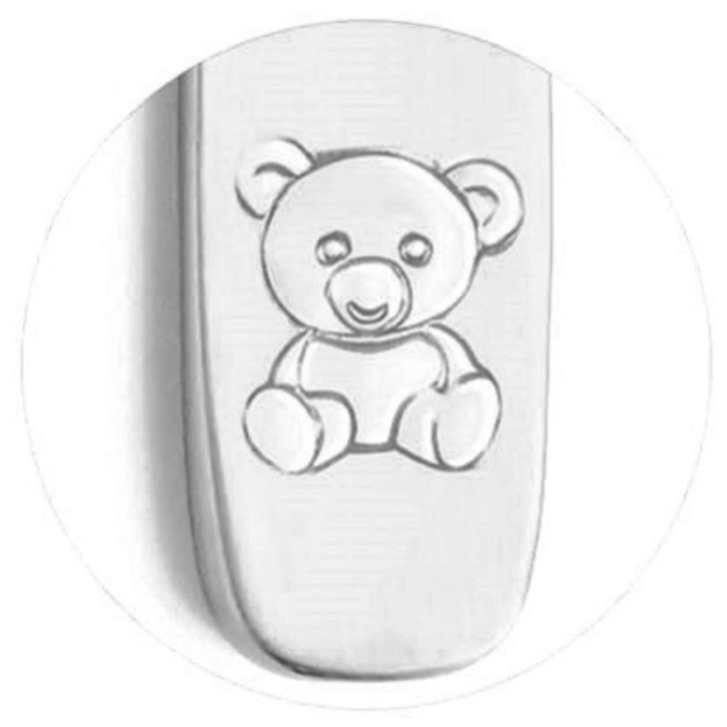 Kinderbestekset - 3-delig - 1 Person - Teddy
