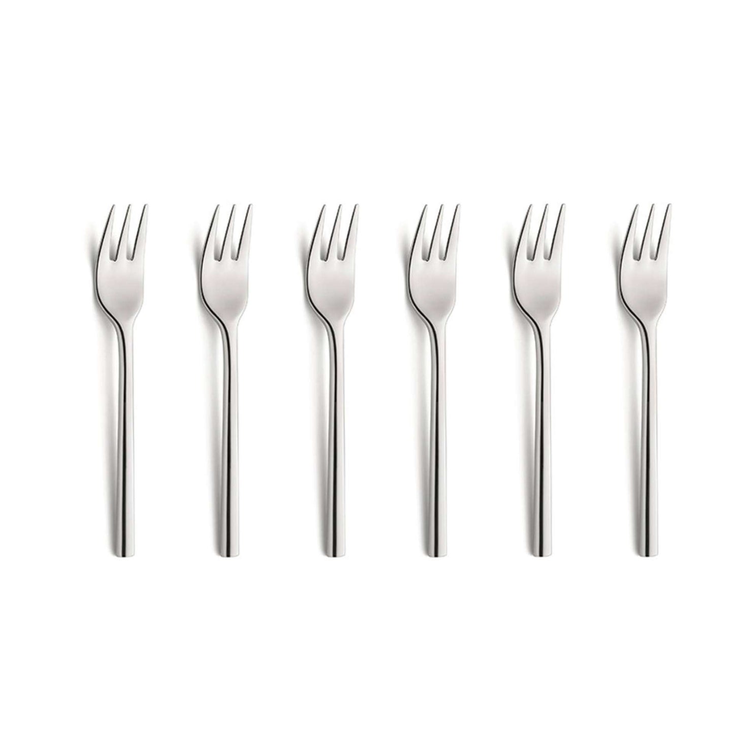 Gebakvorkjes set - 6-delig - 6 Personen - Colorado