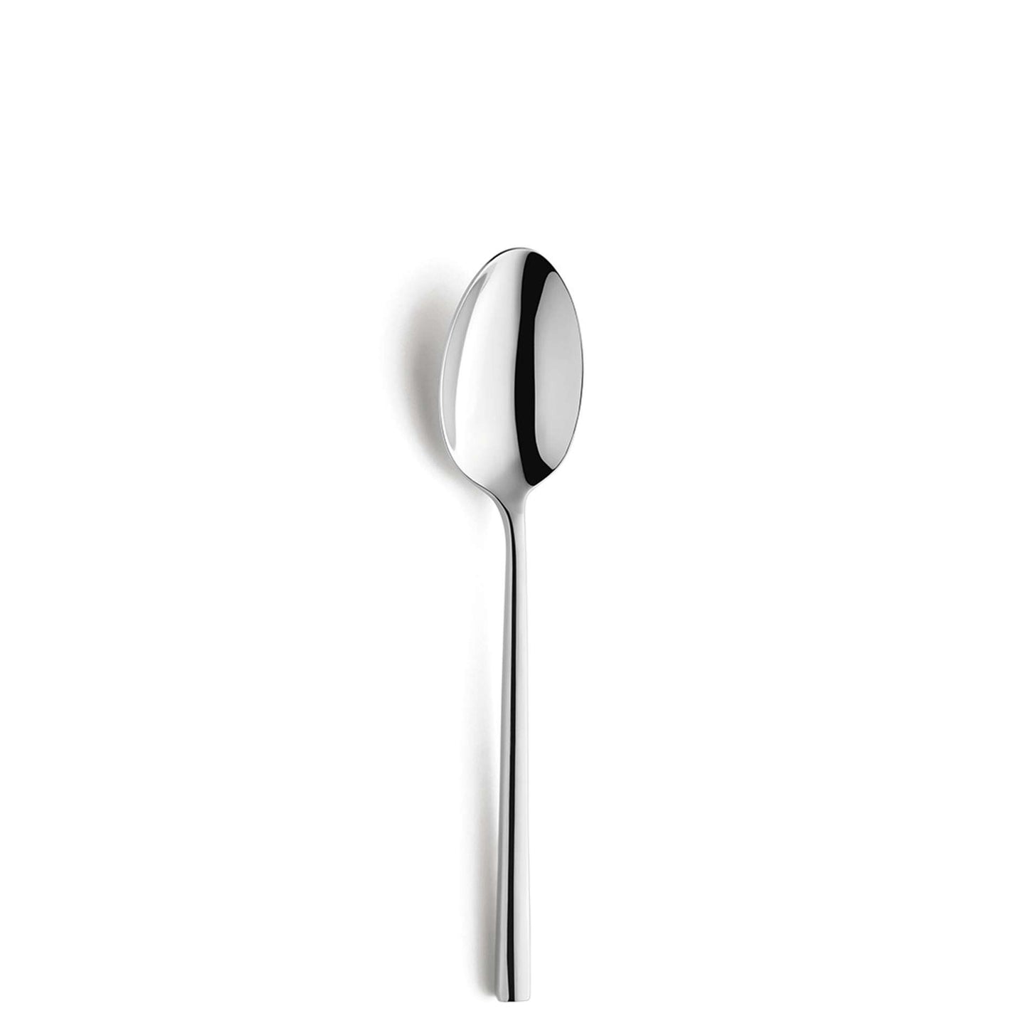 Colorado Table Spoon Set - 2 Persons - 2-piece - Silver Colored