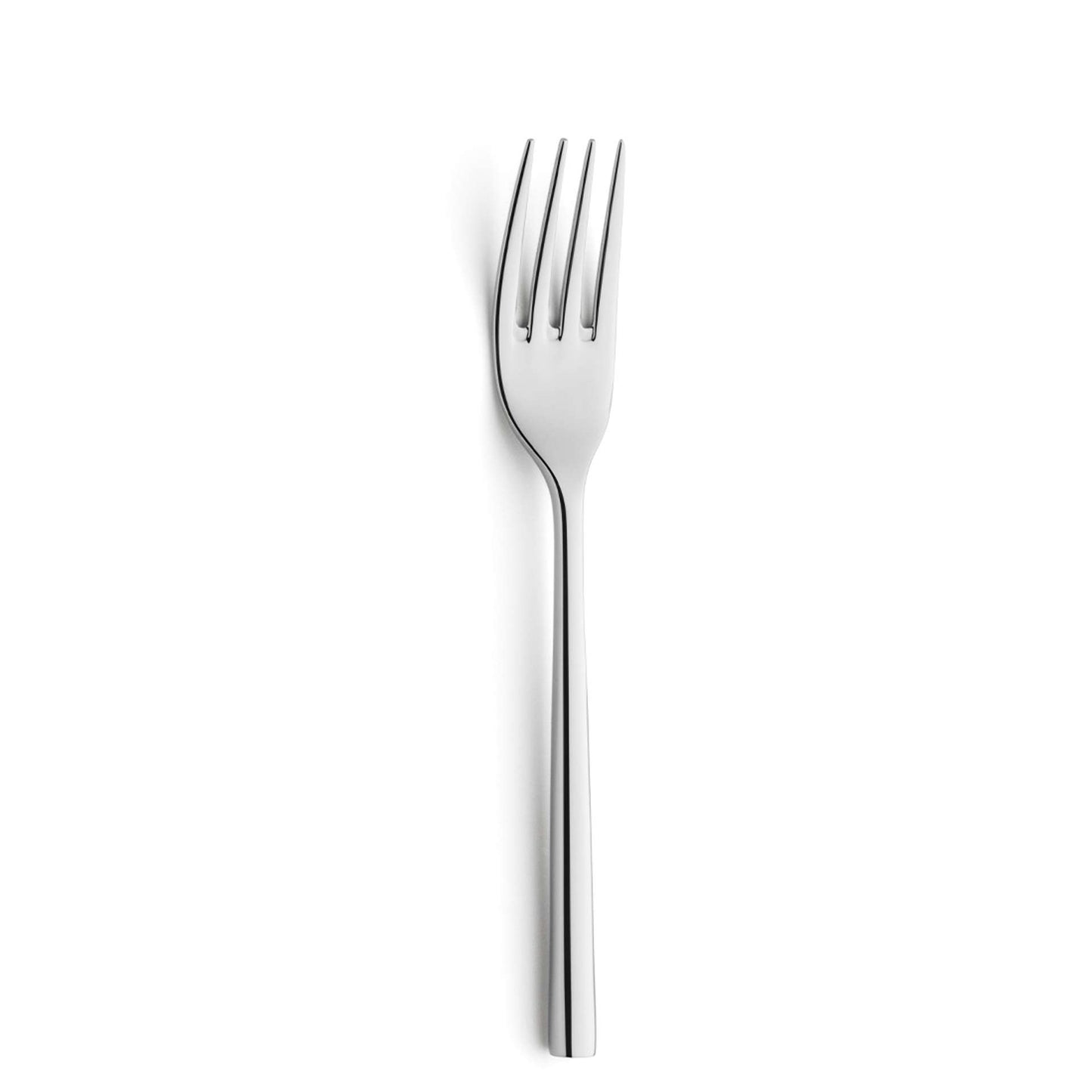 Colorado Dessert Fork Set - 2 Persons - 2-Piece - Silver Colored