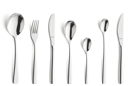 Bestekset - 42-delig - 6 Personen - Gaia