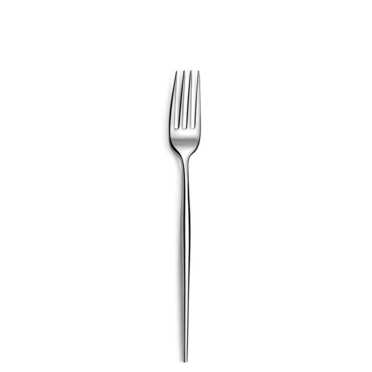 Soprano Cutlery Set - 6 Persons - 24 Pieces - Silver Colored