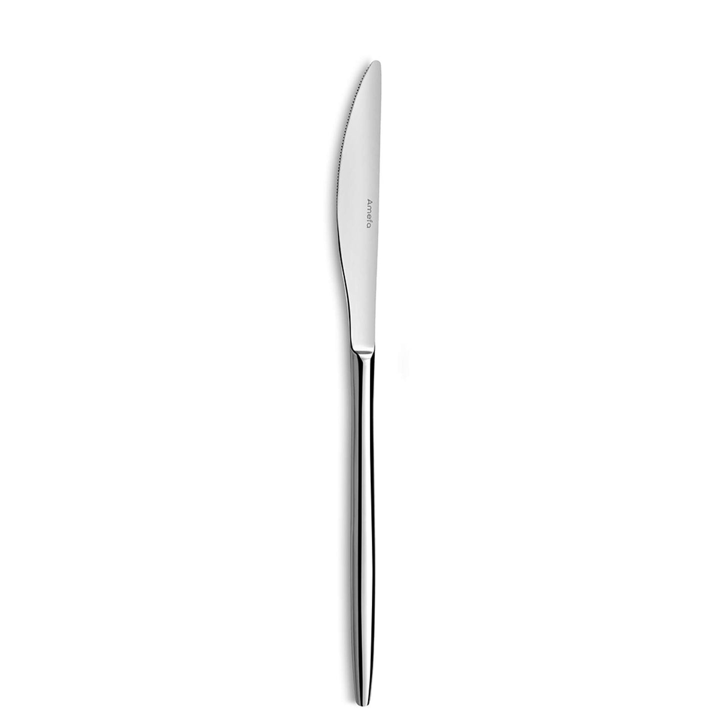 Soprano Cutlery Set - 6 Persons - 24 Pieces - Silver Colored