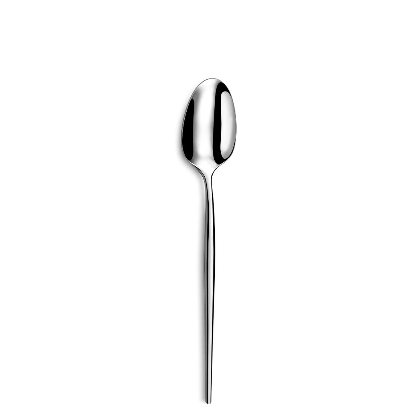 Soprano Cutlery Set - 6 Persons - 24 Pieces - Silver Colored