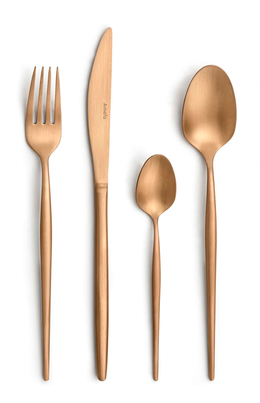 Soprano Cutlery Set - 16 Piece