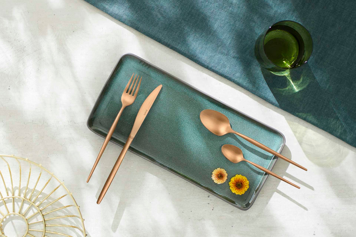Soprano Cutlery Set - 16 Piece