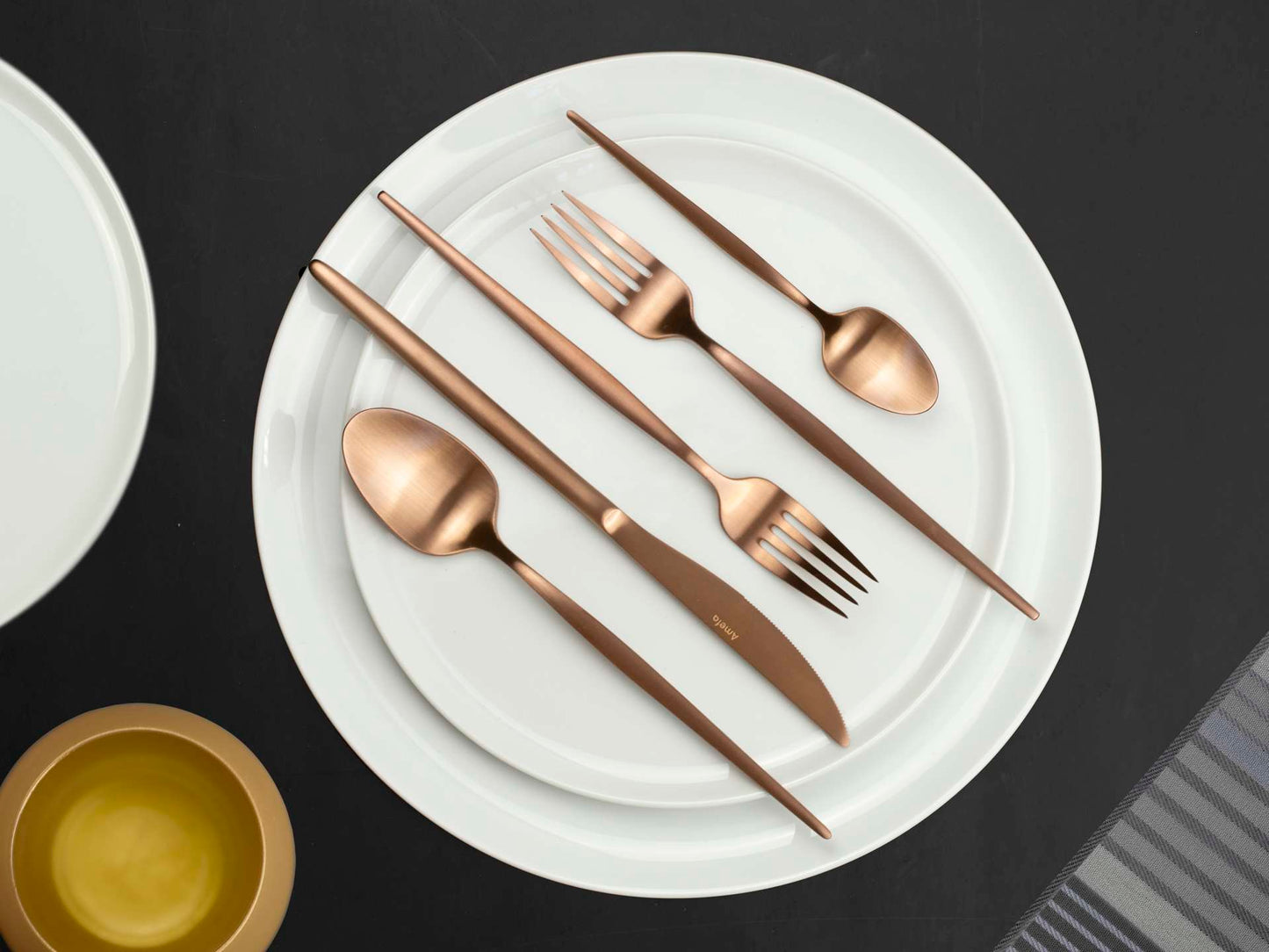 Bestekset - 16-delig - 4 Personen - Soprano