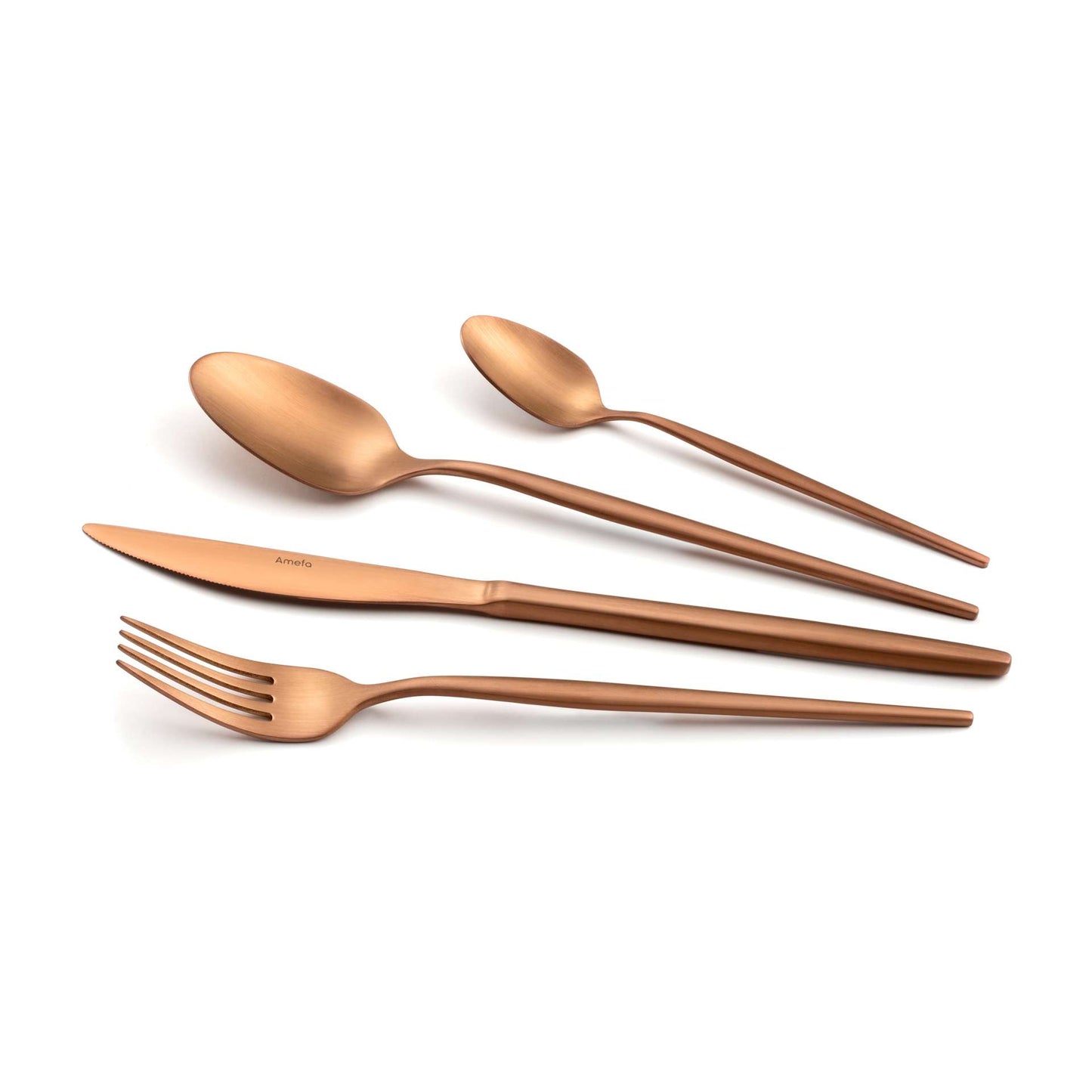 Bestekset - 16-delig - 4 Personen - Soprano