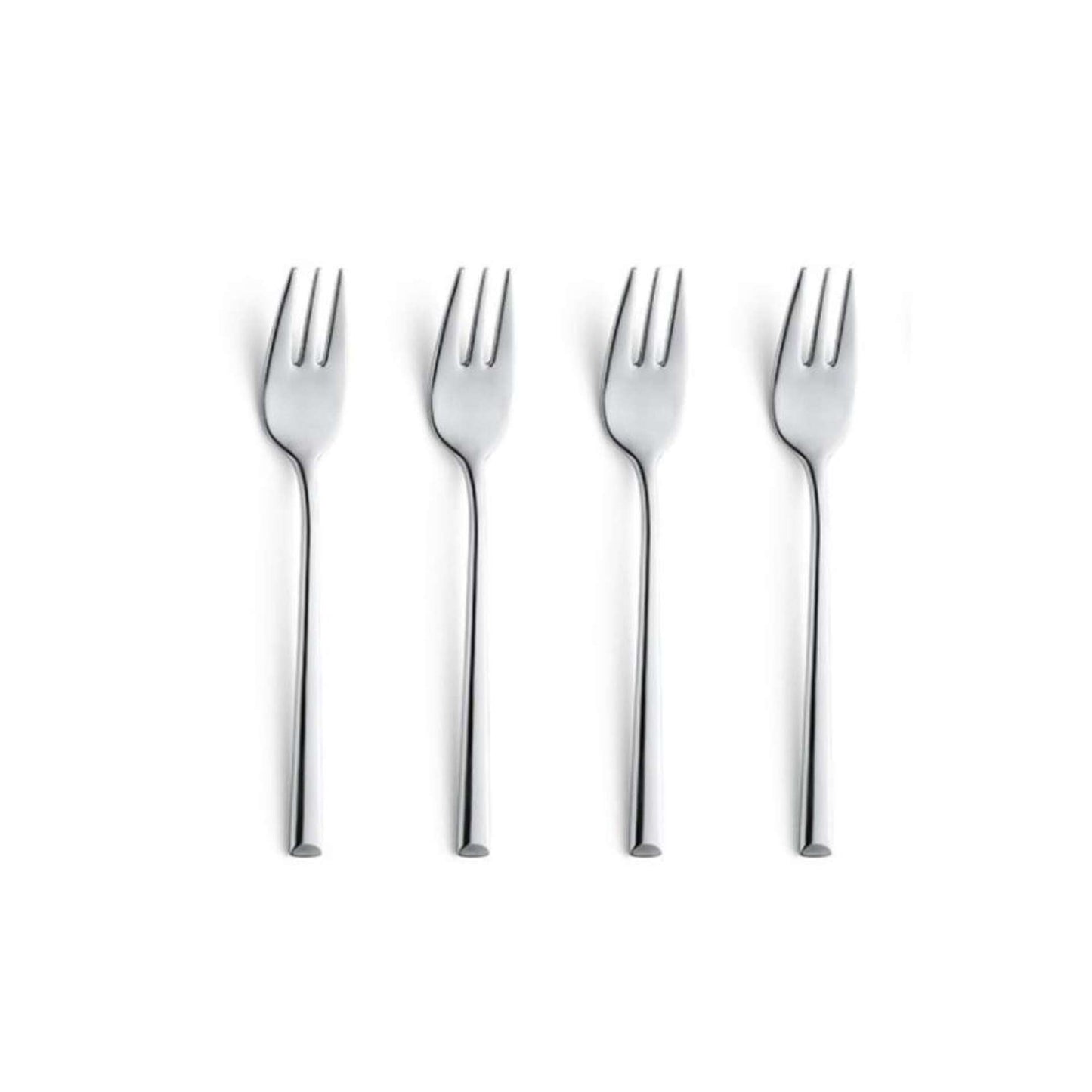 Gebakvorkjes set - 4-delig - 4 Personen - Metropole