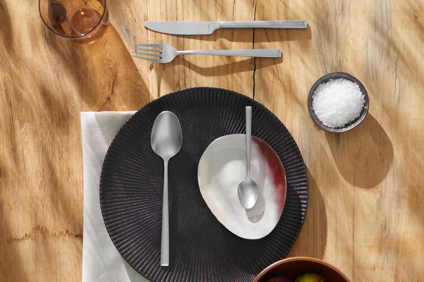 Metropole Cutlery set - 24 pieces - Velvet
