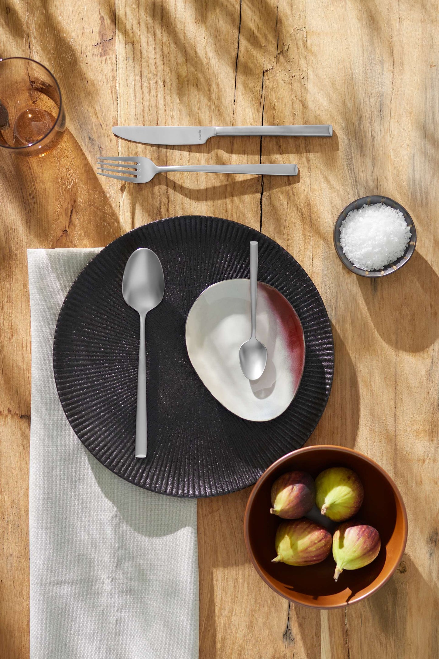 Bestekset - 24-delig - 4 Personen - Metropole