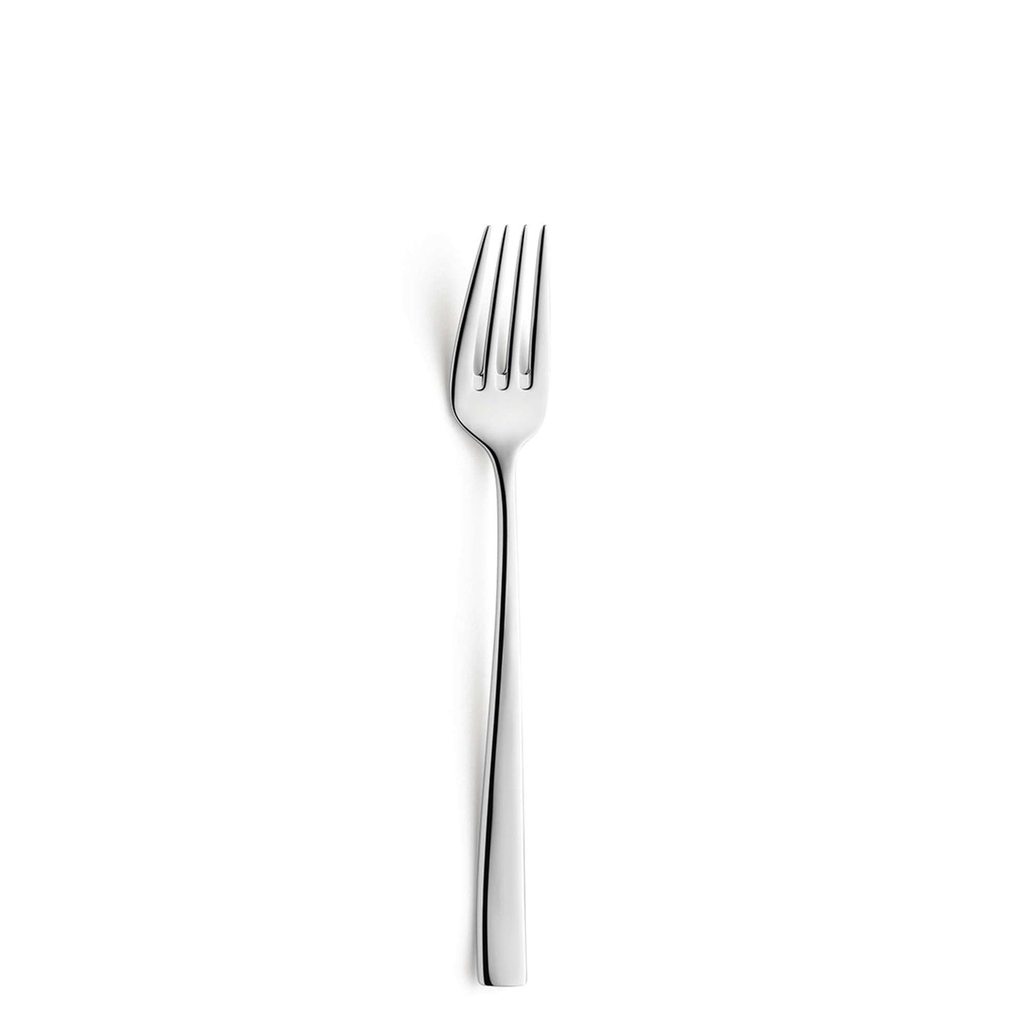 Martin Cutlery Set - 6 Persons - 24 Pieces - Silver Colored