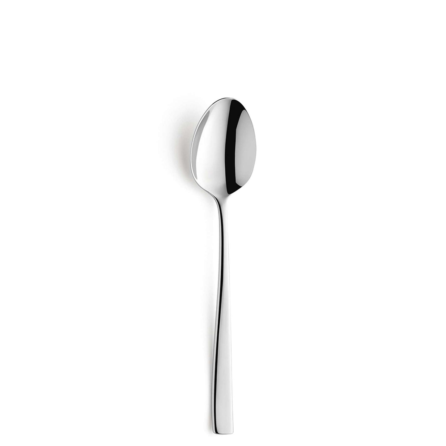 Martin Cutlery Set - 6 Persons - 24 Pieces - Silver Colored
