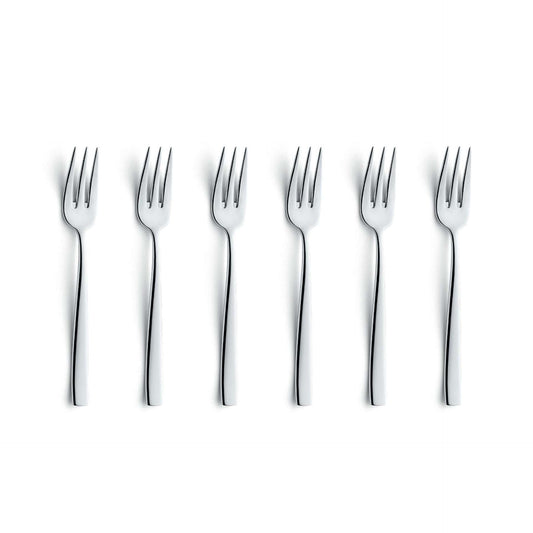 Gebakvorkjes set - 6-delig - 6 Personen - Martin