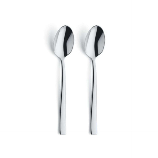 Dessertlepels set - 2-delig - 2 Personen - Martin