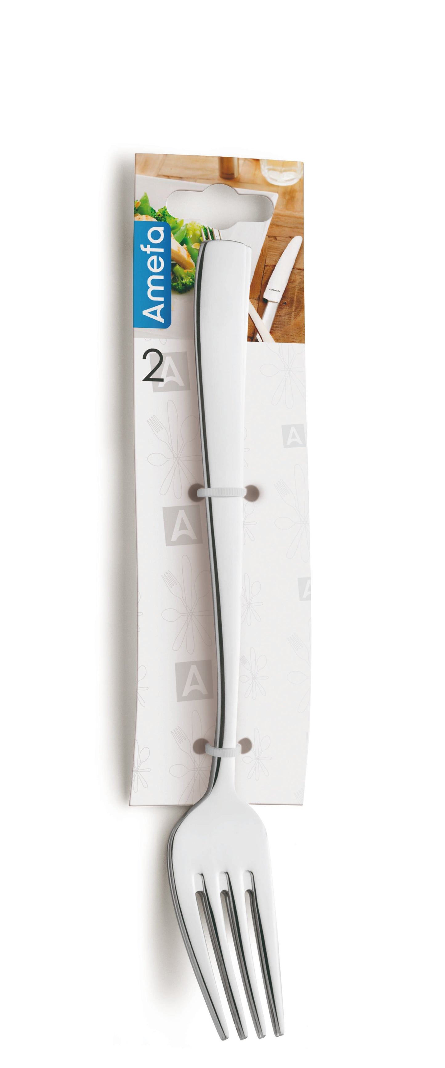 Tafelvork Set - 2-delig - 2 Personen - Martin