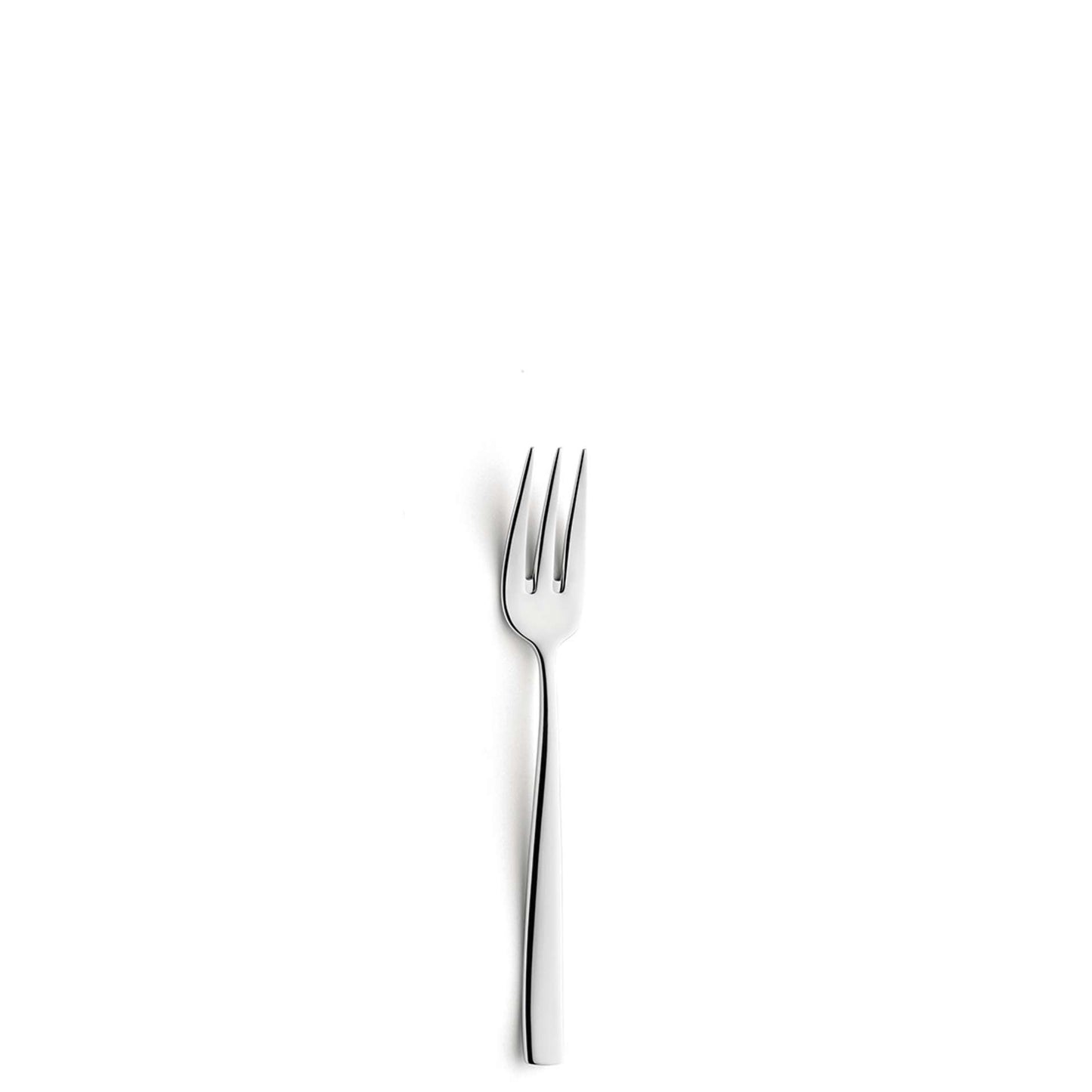 Martin Pastry Fork Set - 4 Persons - 4-Piece - Silver Colored