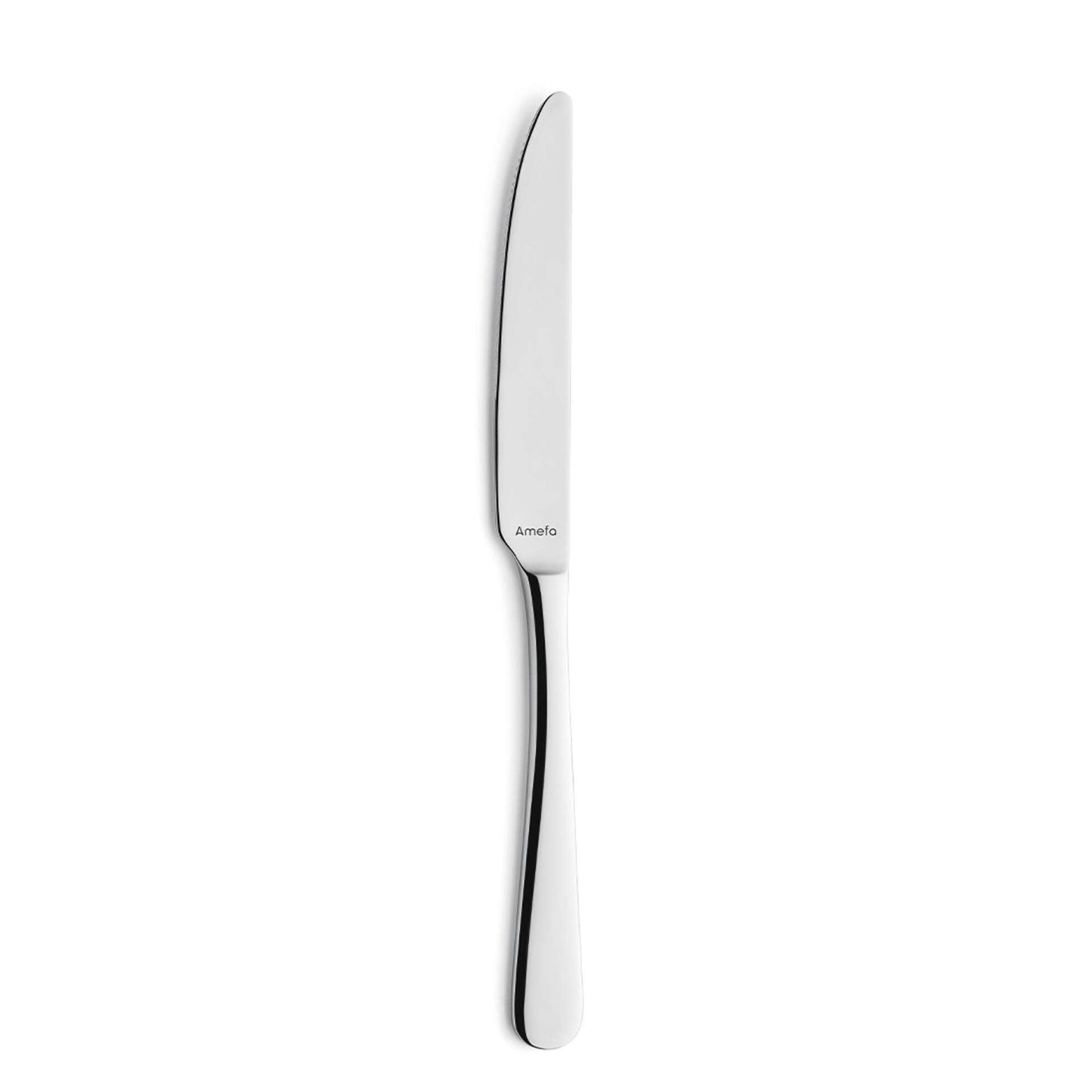Austin Table Knife Set - 2-piece - Silver Colored
