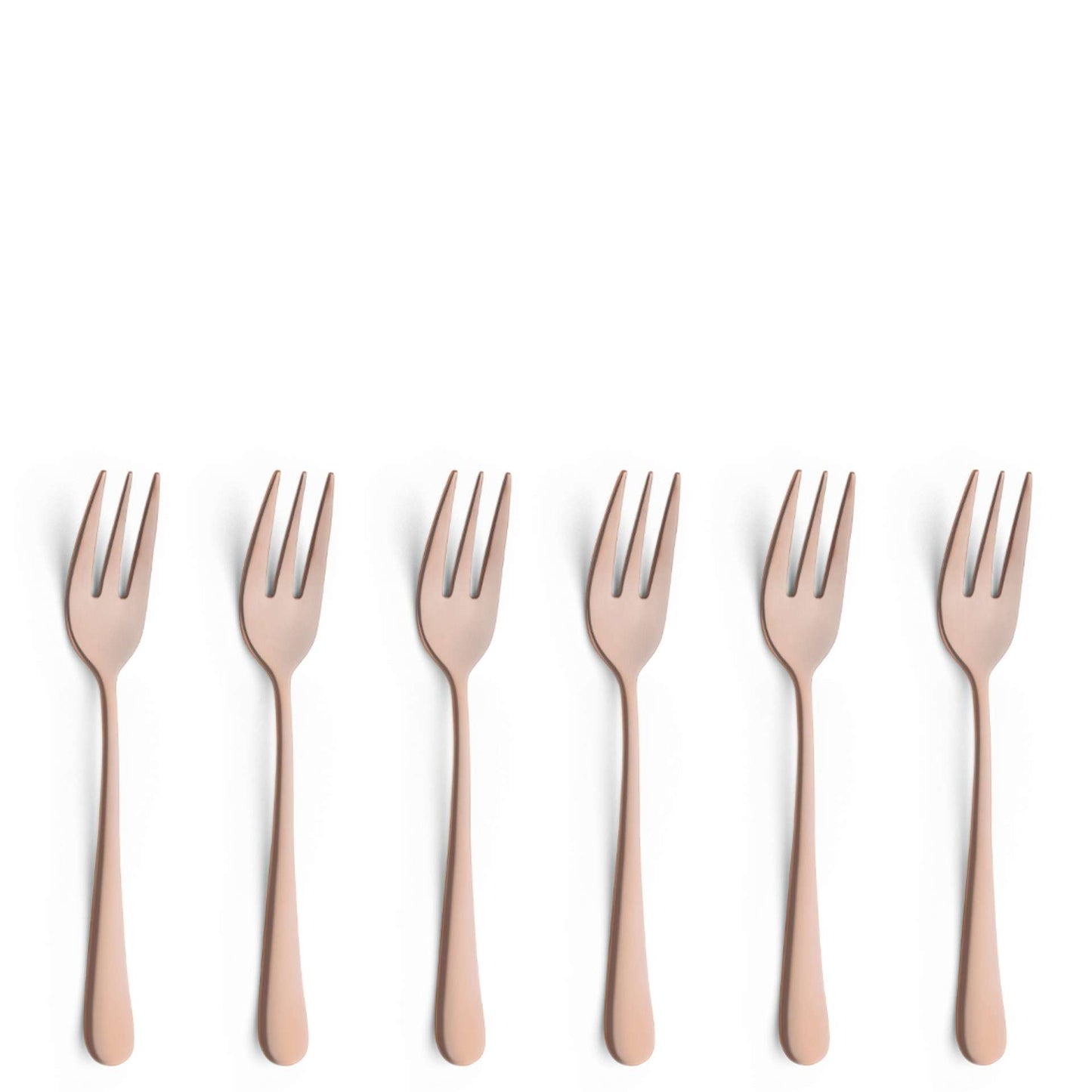Gebakvorkjes set - 6-delig - 6 Personen - Austin