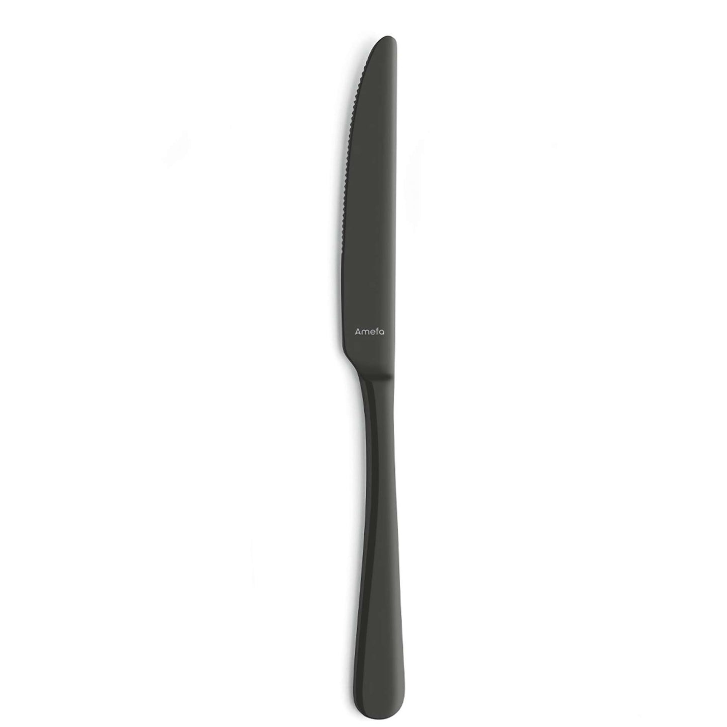 Austin Cutlery Set - 6 Persons - 24 Pieces - Black