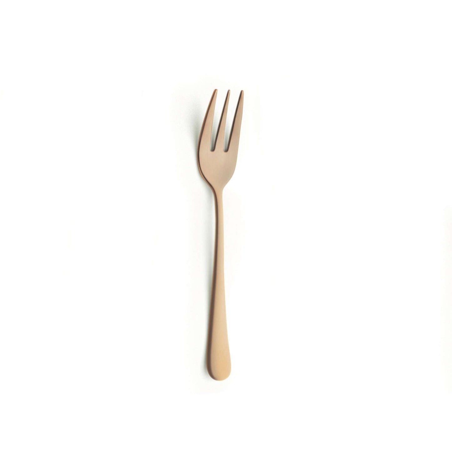 Austin Pastry Fork Set - 6 Persons - 6-Piece - Gold