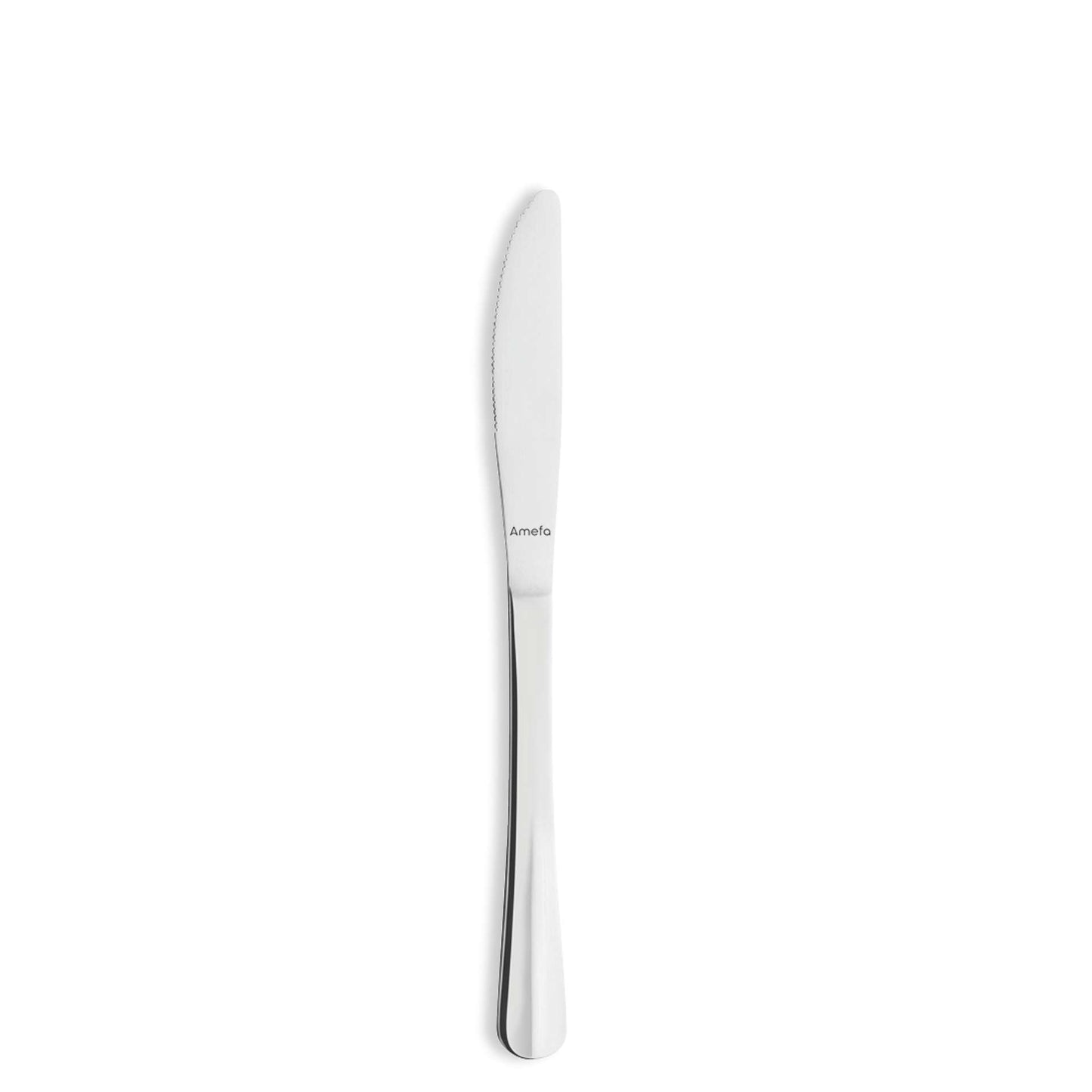Napoli Cutlery Set - 6 Persons - 24 Pieces - Silver Colored