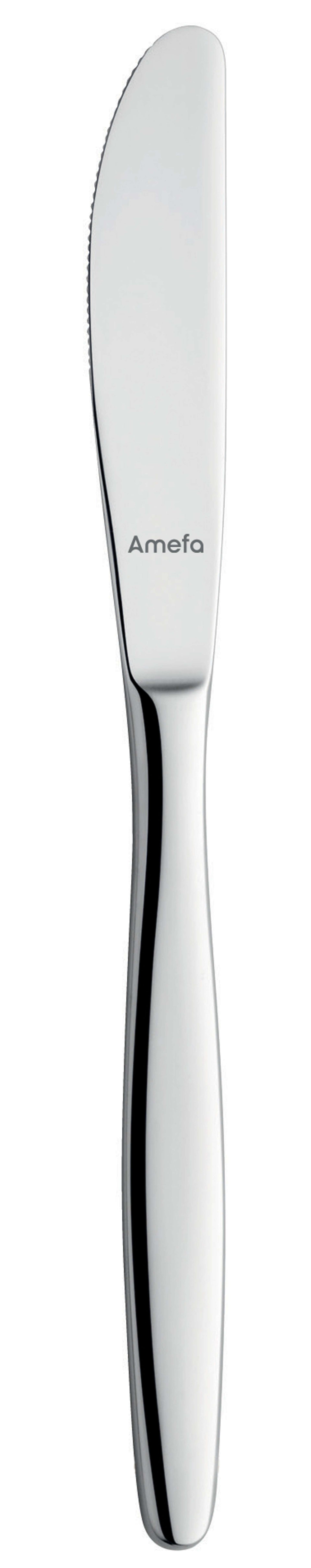 Florence Cutlery Set - 12 Persons - 78 Pieces - Silver Colored