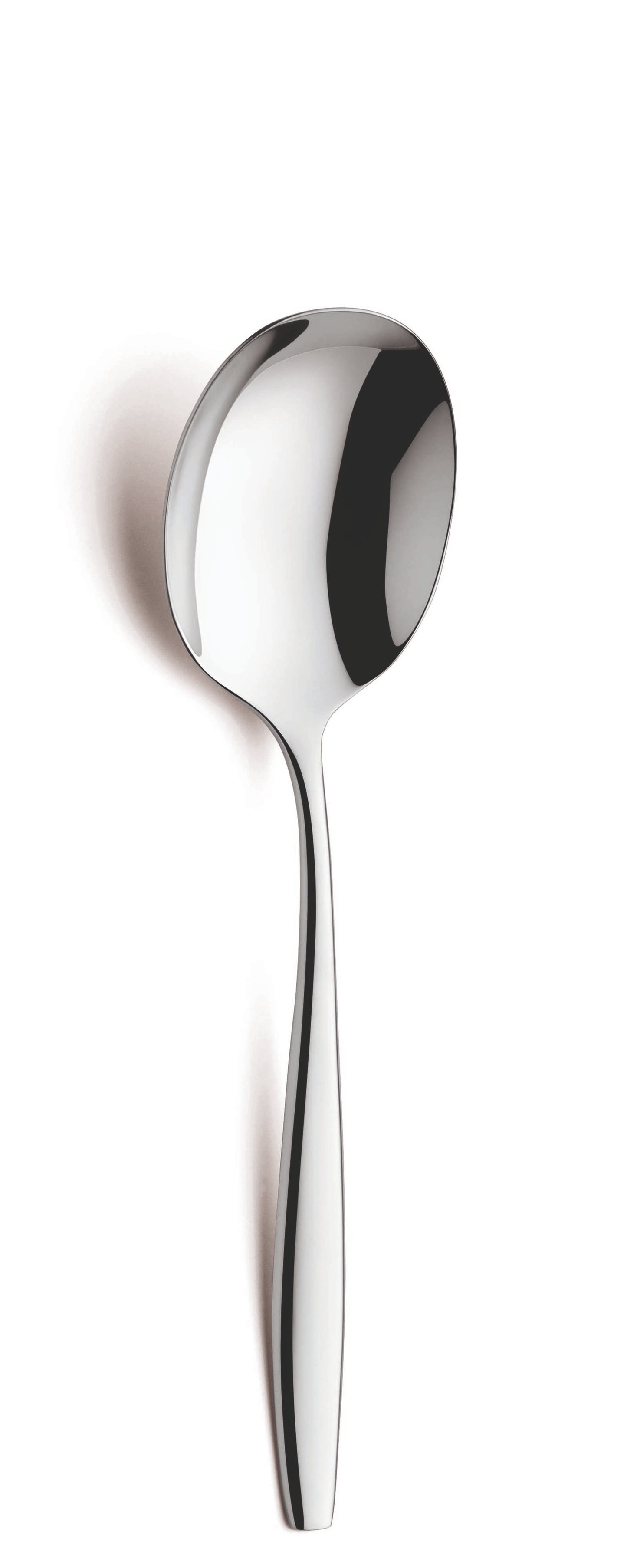 Florence Cutlery Set - 12 Persons - 78 Pieces - Silver Colored