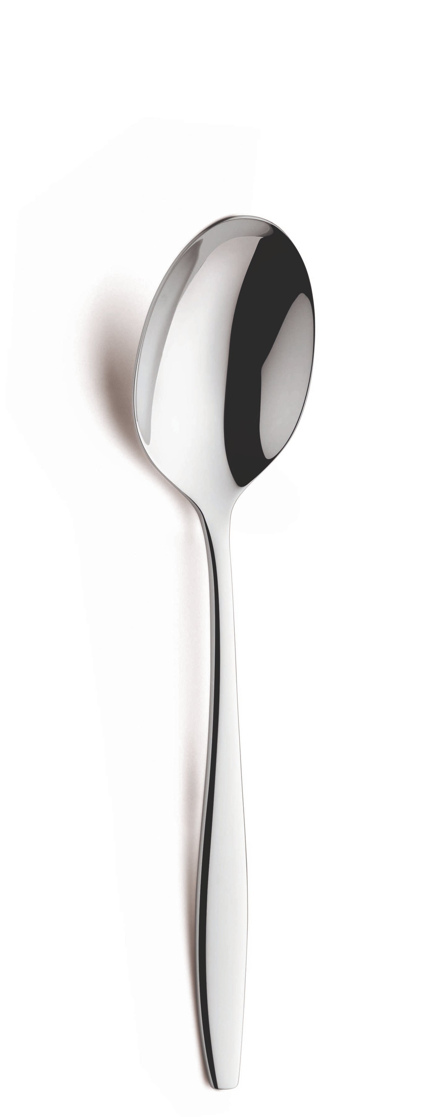 Florence Cutlery Set - 12 Persons - 78 Pieces - Silver Colored