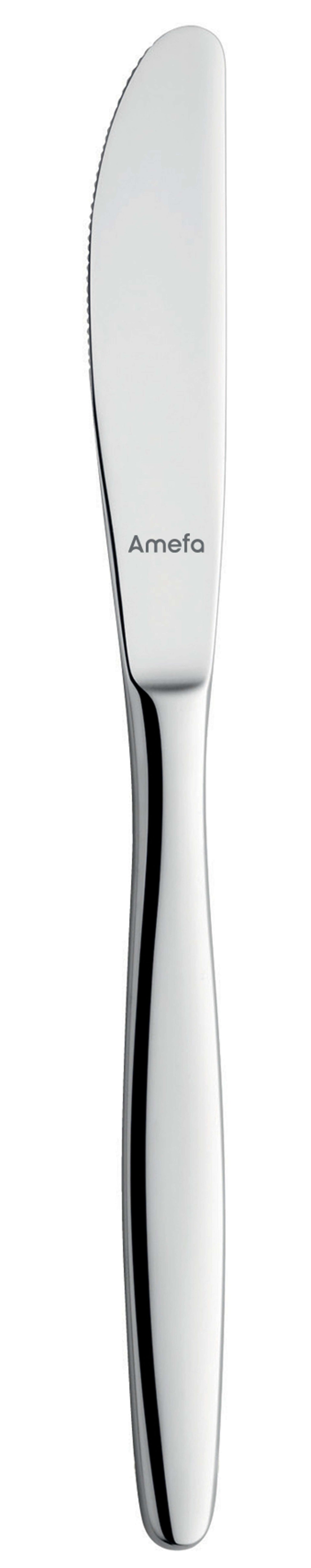 Florence Cutlery Set - 12 Persons - 78 Pieces - Silver Colored