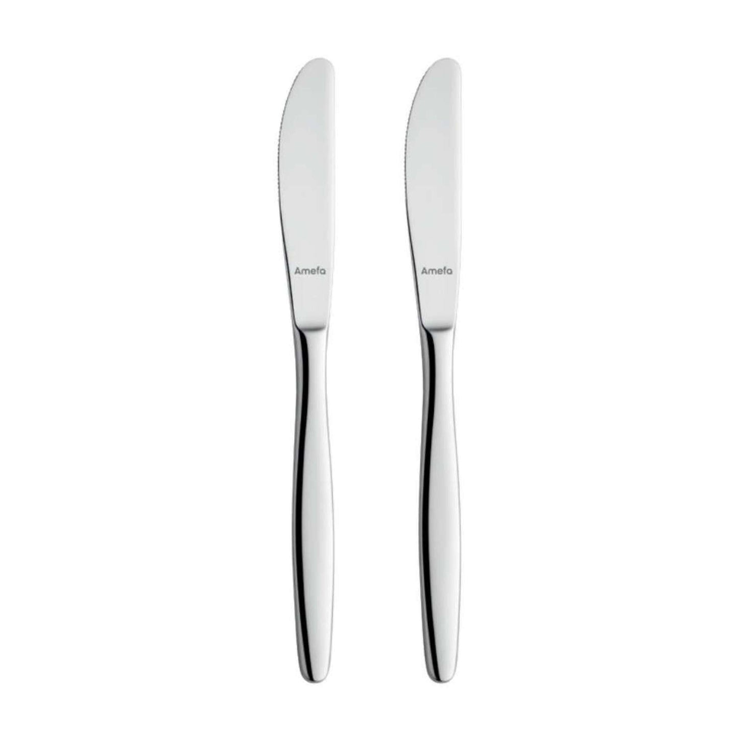 Tafelmessen Set - 2-delig - 2 Personen - Florence