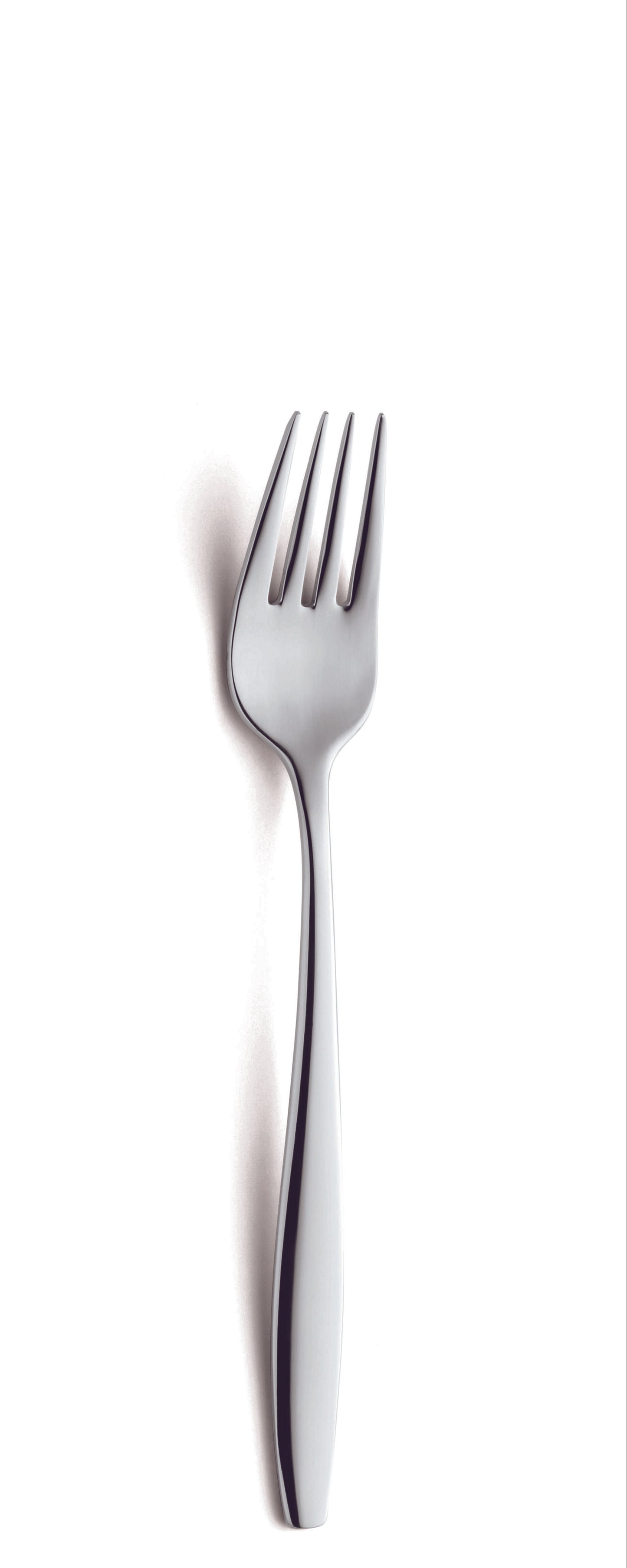 Florence Dessert Forks Set - 2 Persons - 2-Piece - Silver Colored