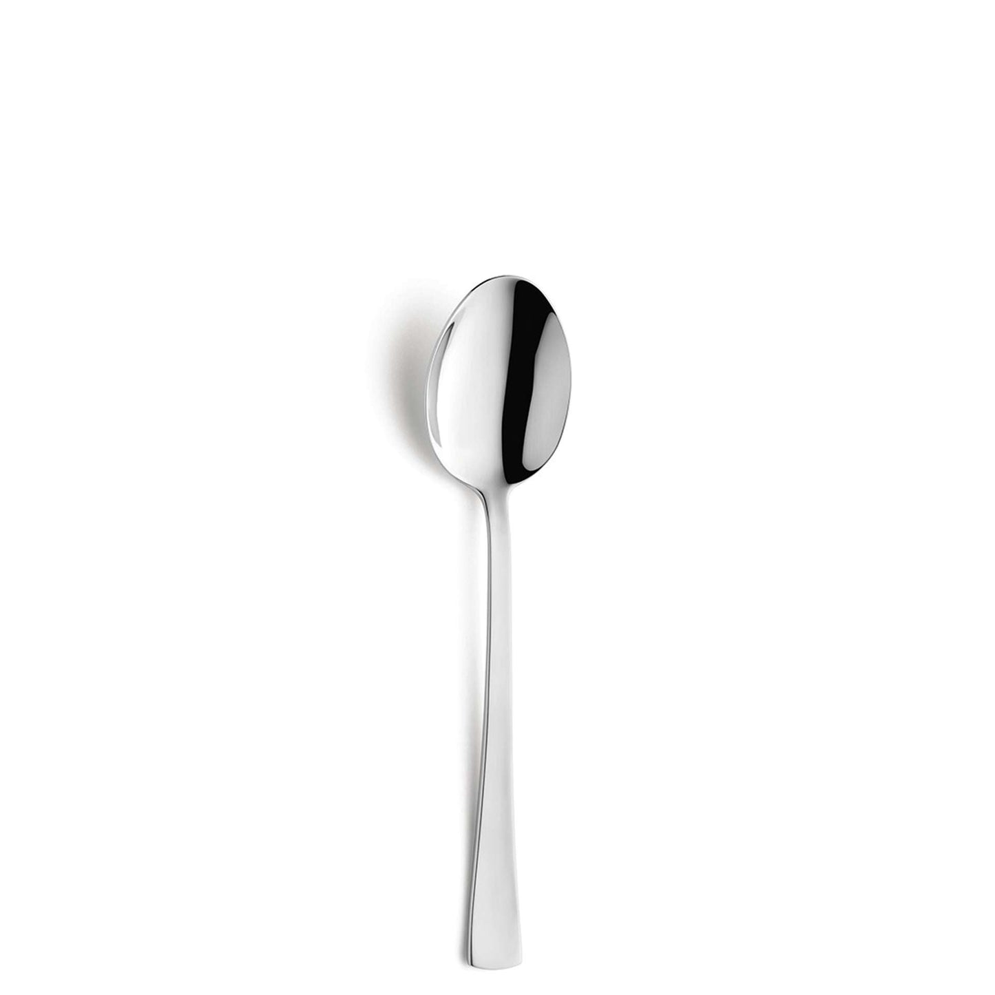 Neptune Cutlery Set - 6 Persons - 24 Pieces - Silver Colored