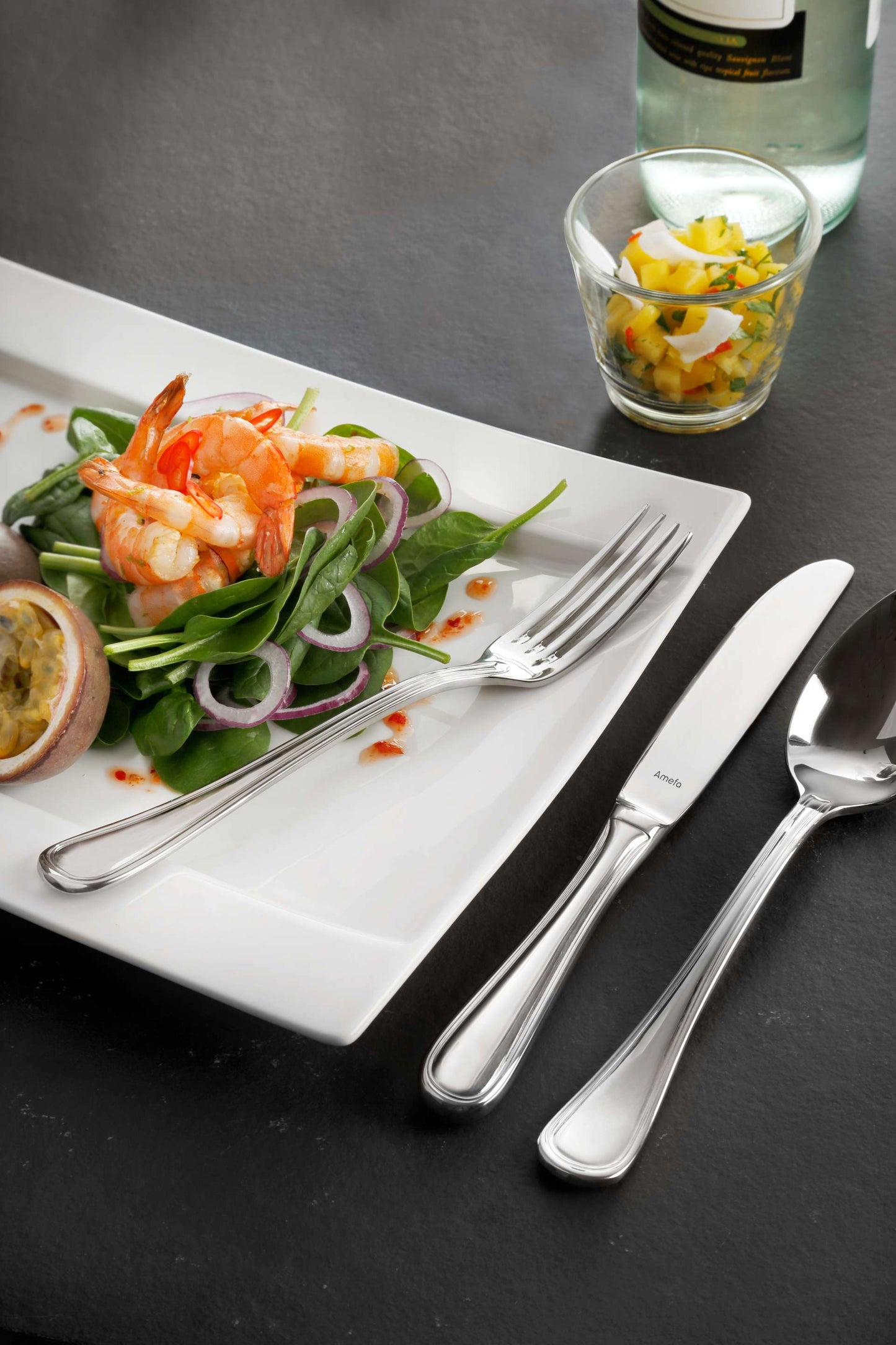 Steakbestek set - 12-delig - 6 Personen - Cambridge