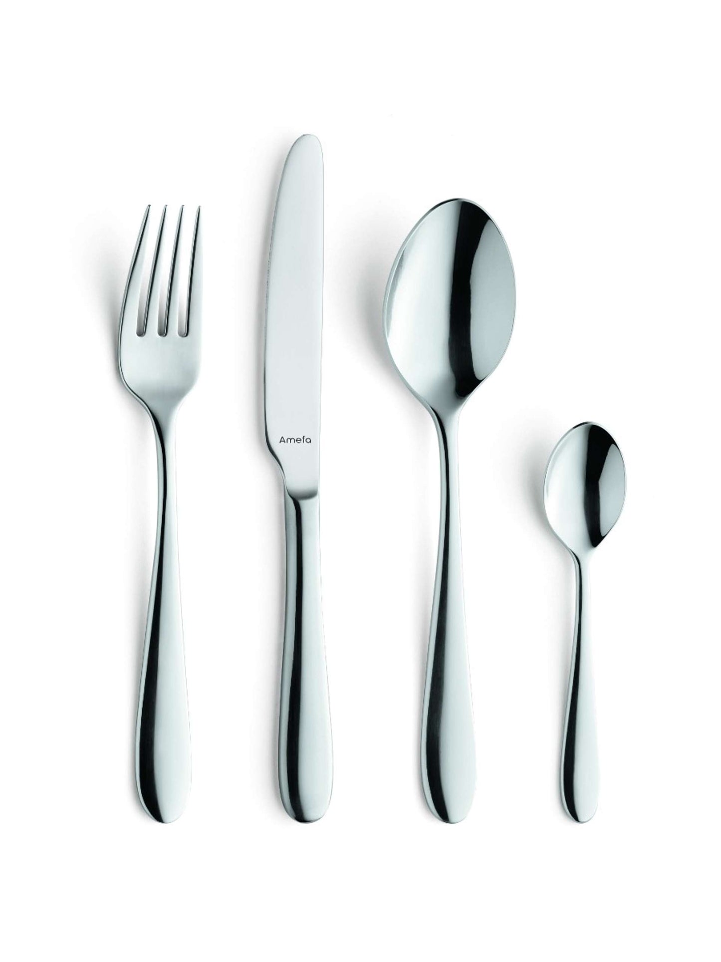 Bestekset - 32-delig - 8 Personen - Oxford