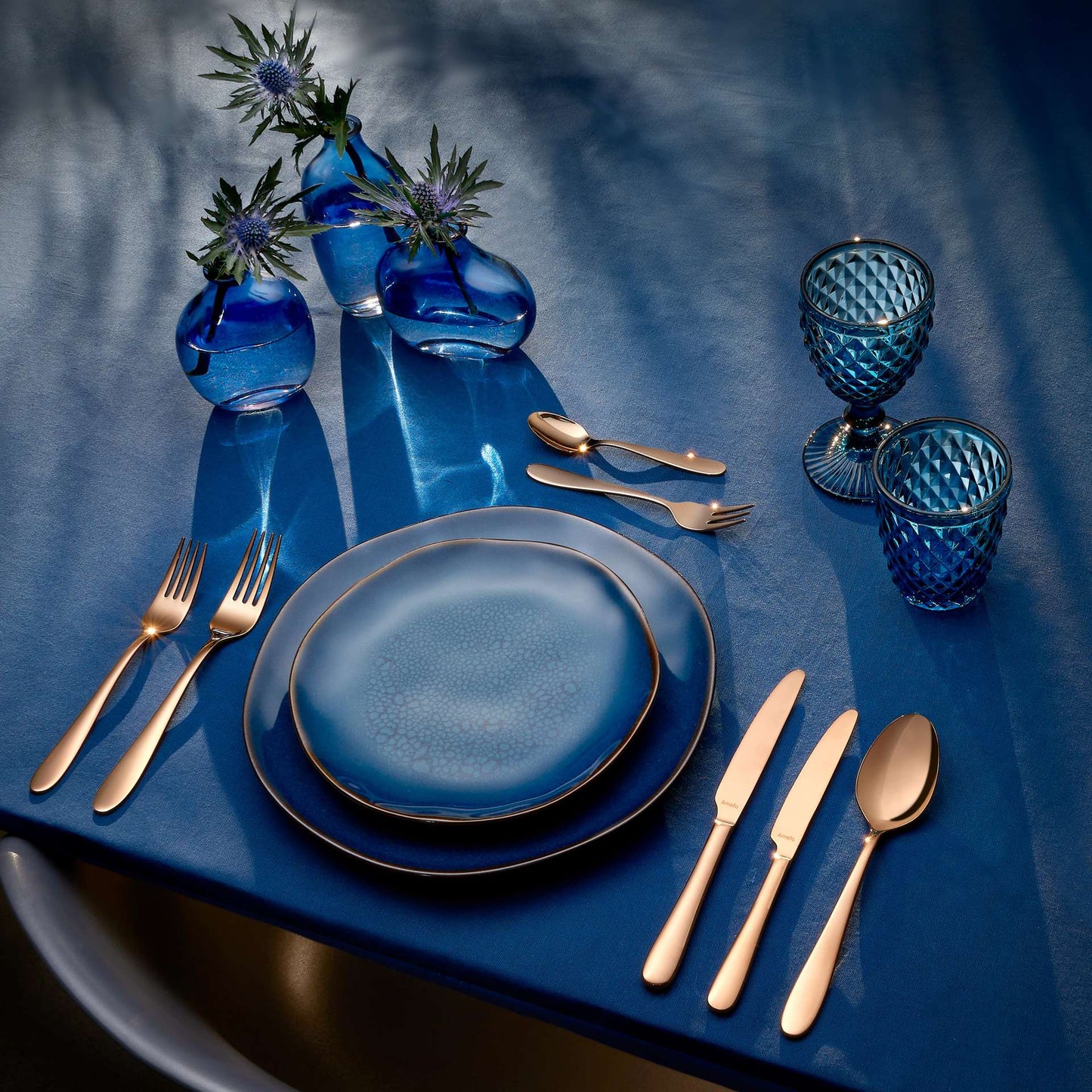 Bestekset - 24-delig - 6 Personen - Oxford