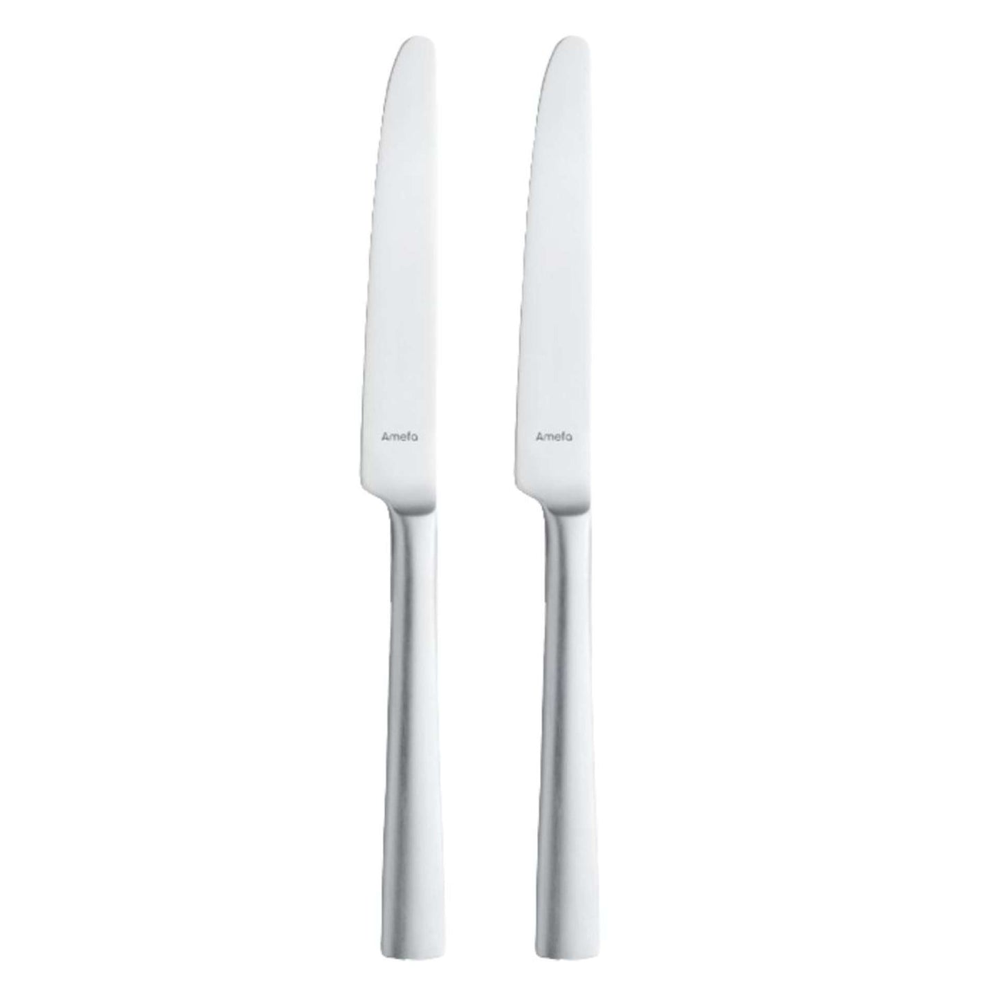 Tafelmessen Set - 2-delig - 2 Personen - Ventura