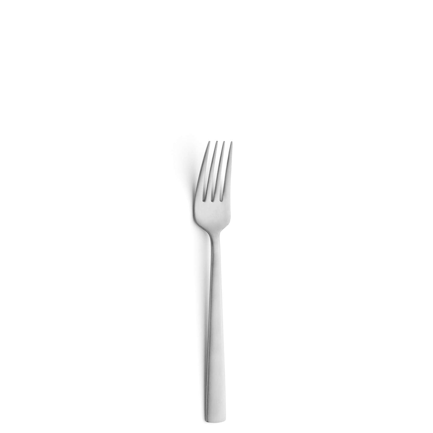 Ventura Dessert Forks Set - 2 Persons - 2-Piece - Silver Colored
