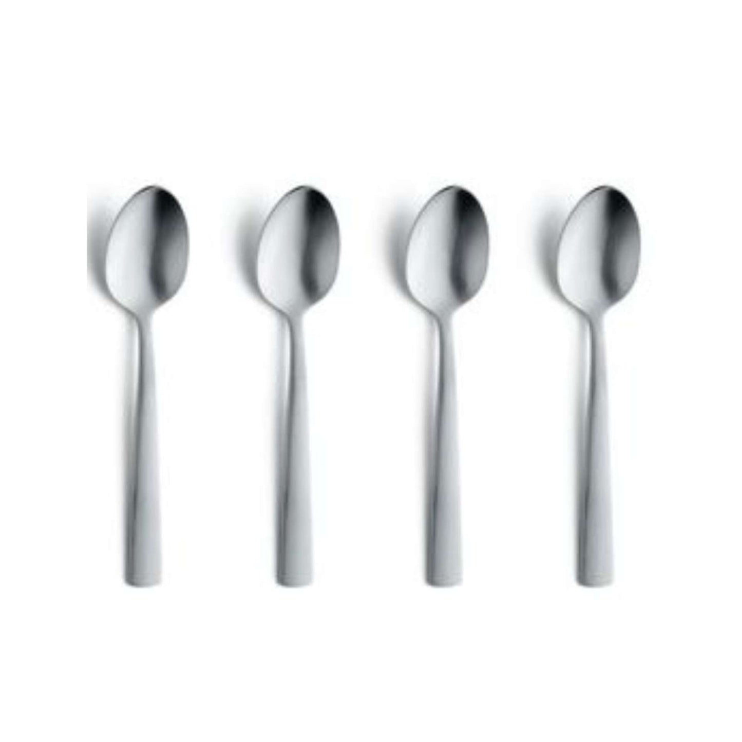 Mocca-/Espressolepels set - 4-delig - 4 Personen - Ventura