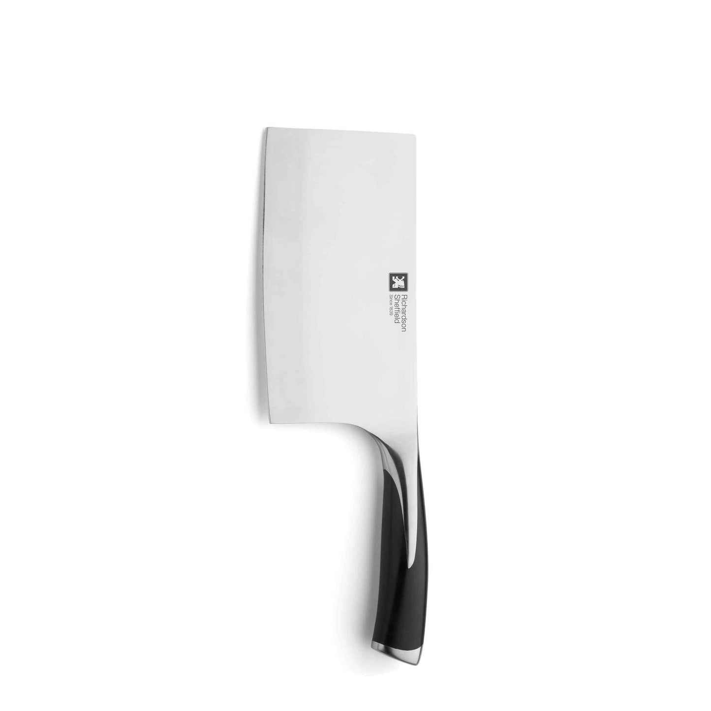 Kyu Chopping Knife - Silver Colored