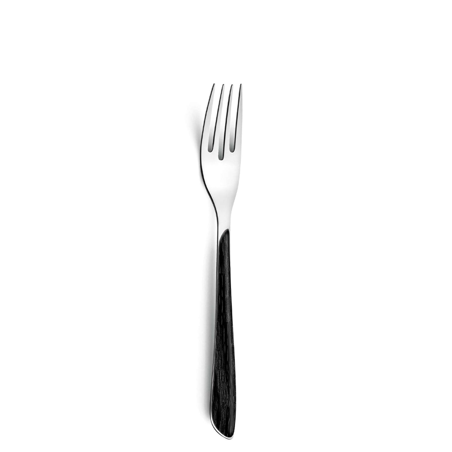 Eclat Nature Cutlery Set - 4 Persons - 16 Pieces - Black