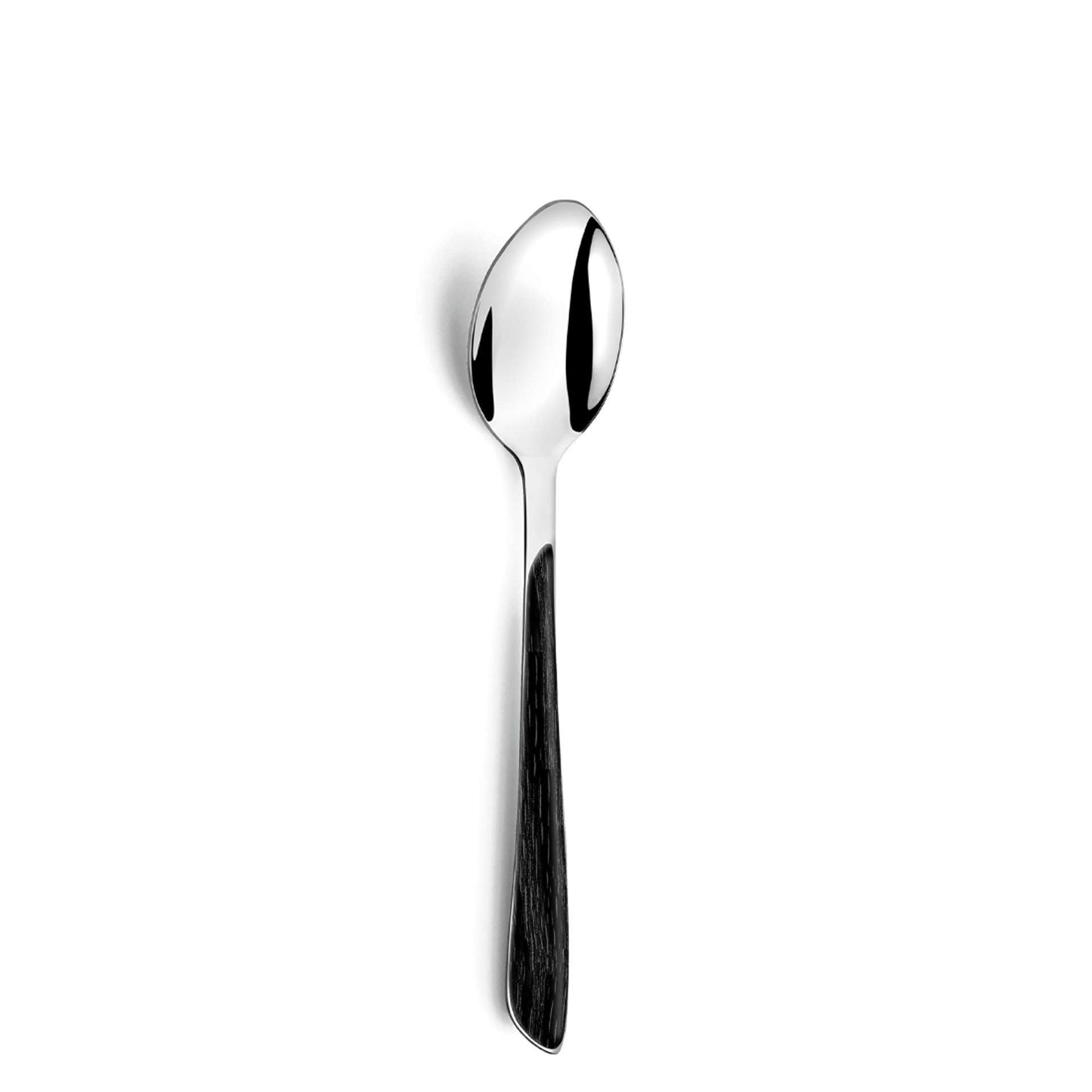 Eclat Nature Cutlery Set - 4 Persons - 16 Pieces - Black