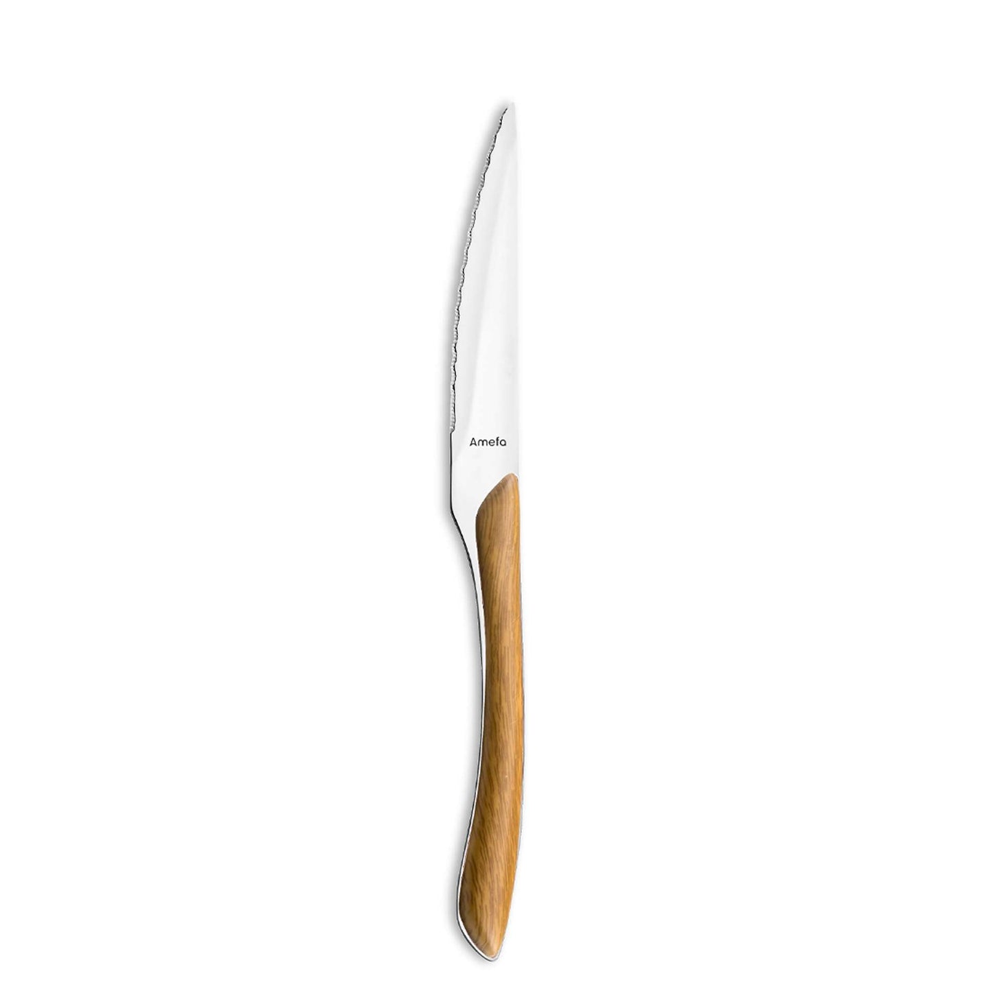Eclat Nature Cutlery Set - 4 Persons - 16 Pieces - Wood