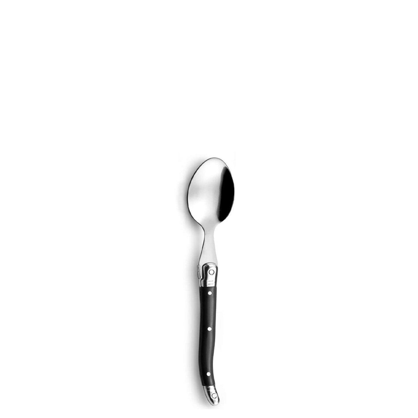 Tradition Cutlery Set - 6 Persons - 24 Pieces - Grey