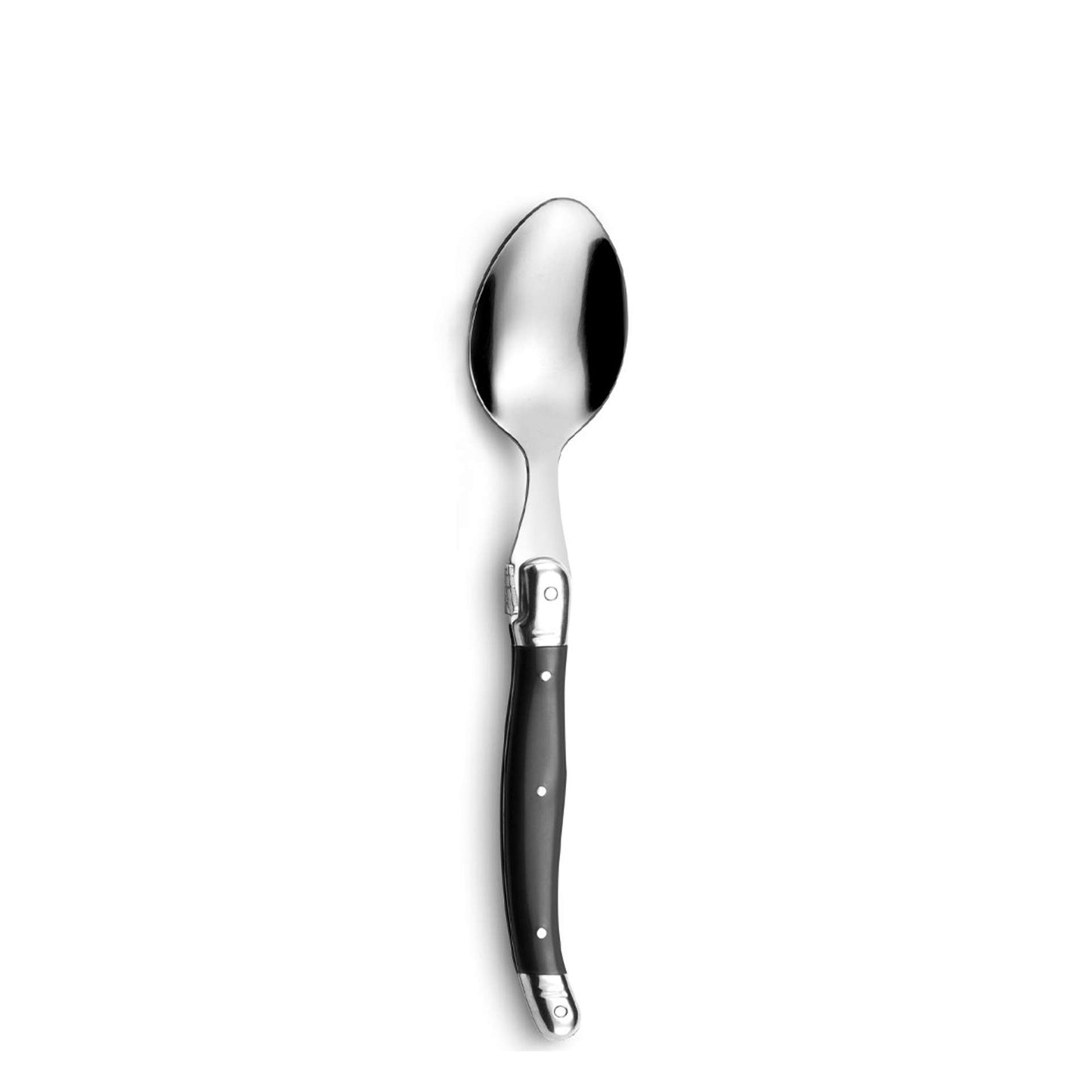 Tradition Cutlery Set - 6 Persons - 24 Pieces - Grey