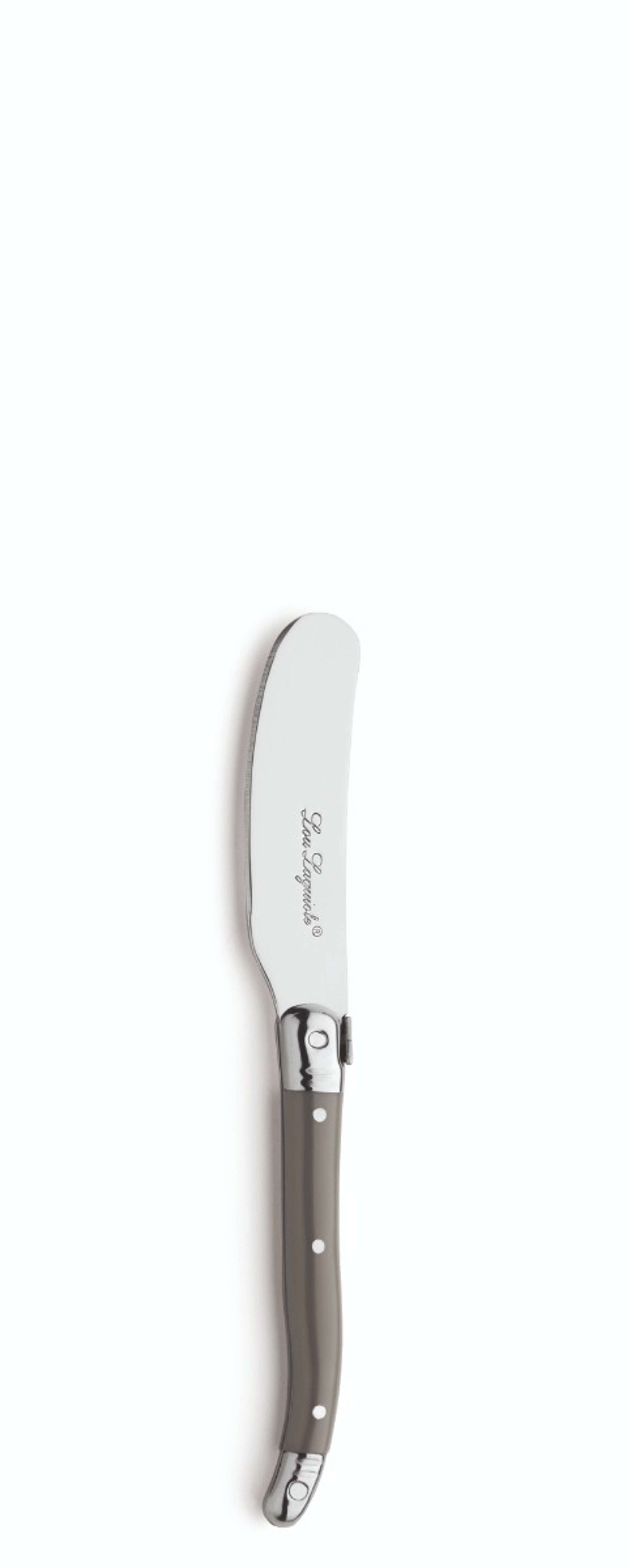 Tradition Cheese Knife Set - 3-piece - Silver Colored