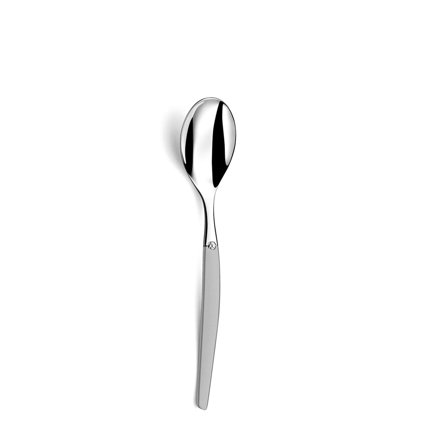 Jet Cutlery Set - 6 Persons - 24 Pieces - Silver Colored