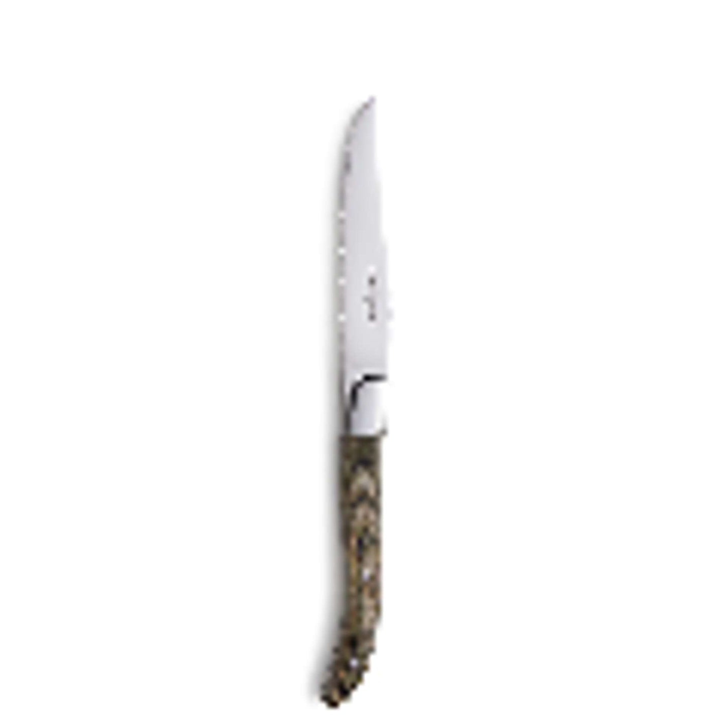 Steakmessen Set - 6-delig - 6 Personen -