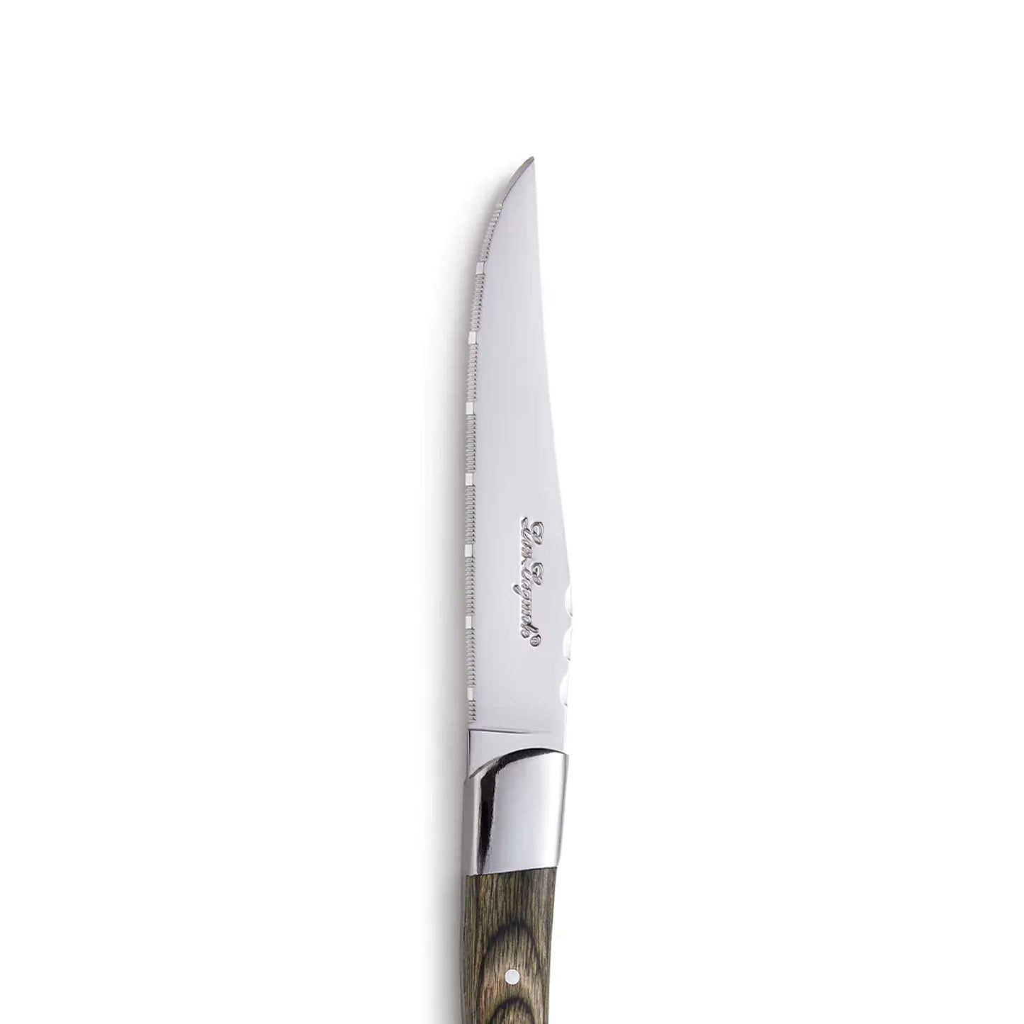 Steakmessen Set - 6-delig - 6 Personen -