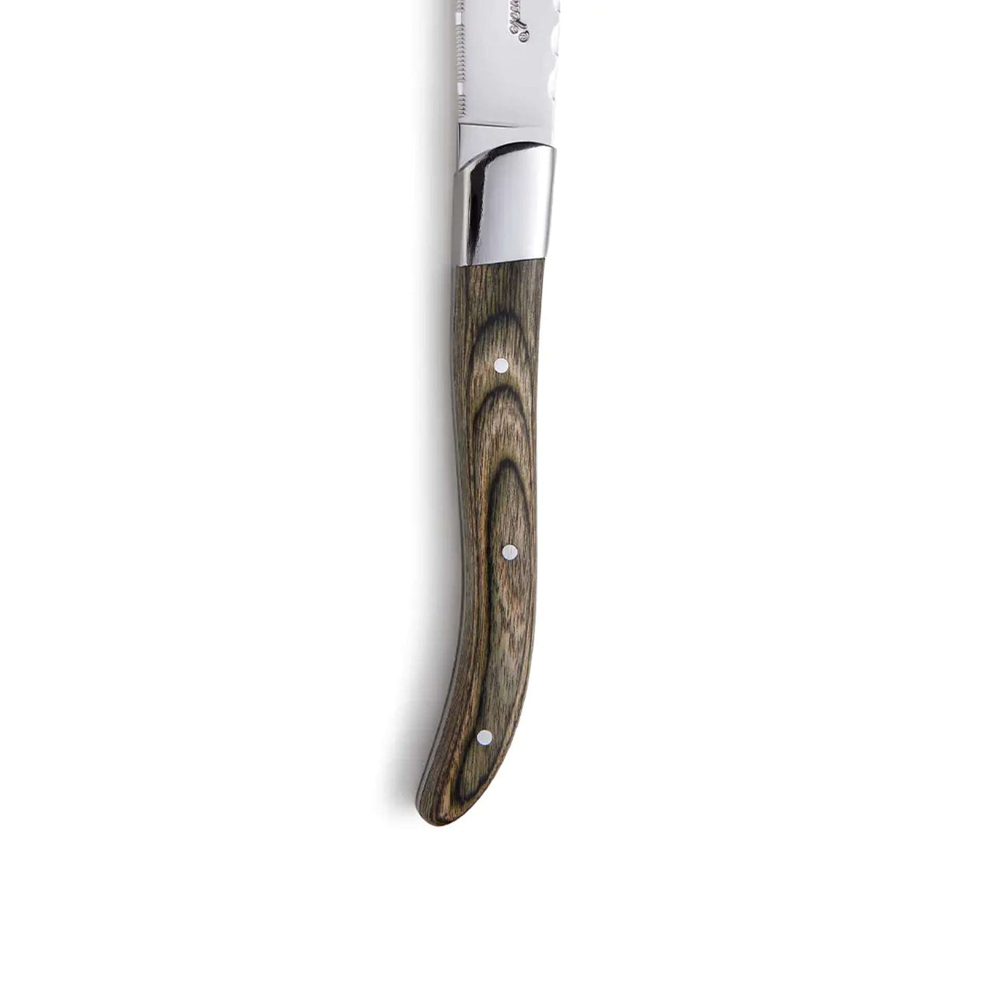 Steakmessen Set - 6-delig - 6 Personen -